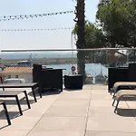 110 M2 De Terras Vue Mer, Pieds Dans L Eau Pour 6 Pers Maxi Avec Clim Et Wifi Fibre Avec 390 Places De Parking Gratuites A Proximite * 耶尔