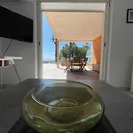 110 M2 De Terras Vue Mer, Pieds Dans L Eau Pour 6 Pers Maxi Avec Clim Et Wifi Fibre Avec 390 Places De Parking Gratuites A Proximite 公寓 *