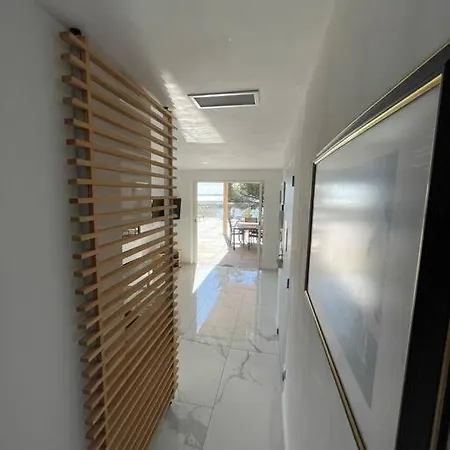 Διαμέρισμα 110 M2 De Terras Vue Mer, Pieds Dans L Eau Pour 6 Pers Maxi Avec Clim Et Wifi Fibre Avec 390 Places De Parking Gratuites A Proximite *