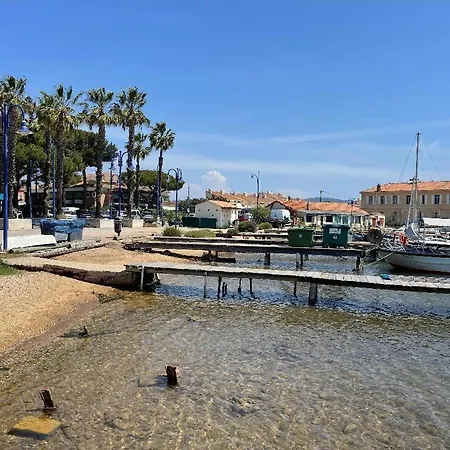 Lejlighed 110 M2 De Terras Vue Mer, Pieds Dans L Eau Pour 6 Pers Maxi Avec Clim Et Wifi Fibre Avec 390 Places De Parking Gratuites A Proximite *