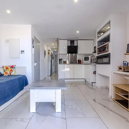 شقة 110 M2 De Terras Vue Mer, Pieds Dans L Eau Pour 6 Pers Maxi Avec Clim Et Wifi Fibre Avec 390 Places De Parking Gratuites A Proximite *