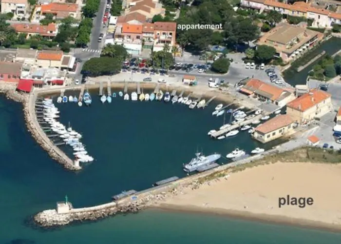 110 M2 De Terras Vue Mer, Pieds Dans L Eau Pour 6 Pers Maxi Avec Clim Et Wifi Fibre Avec 390 Places De Parking Gratuites A Proximite *