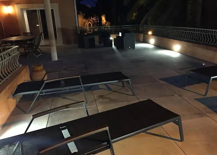 110 M2 De Terras Vue Mer, Pieds Dans L Eau Pour 6 Pers Maxi Avec Clim Et Wifi Fibre Avec 390 Places De Parking Gratuites A Proximite Lejlighed *