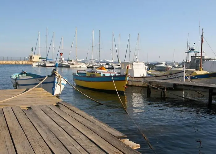 110 M2 De Terras Vue Mer, Pieds Dans L Eau Pour 6 Pers Maxi Avec Clim Et Wifi Fibre Avec 390 Places De Parking Gratuites A Proximite Lejlighed *